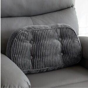 Lumbar Support Pillow-Gray